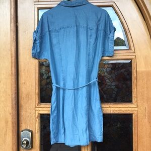 Guess Dresses - Guess Denim dress New Never worn. Guess Dresses - Guess Denim dress New Never worn.